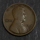 1915 D Lincoln Wheat Cent Fine Lot Y3315