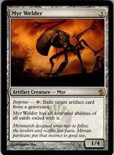 Magic | MBS | Myr Welder | 118 | LP