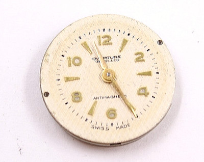 Liberty Watch Corp. Overture Women's  Wrist Watch Movement Swiss Antimagnetic