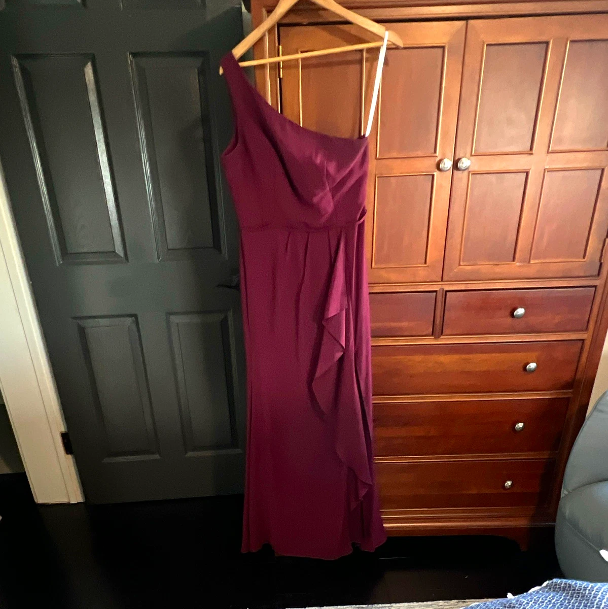 Red Bridesmaid Dresses for sale