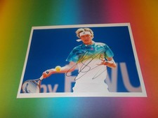 Alexander Zverev tennis signed autographed autograph on 20x28 photo in person