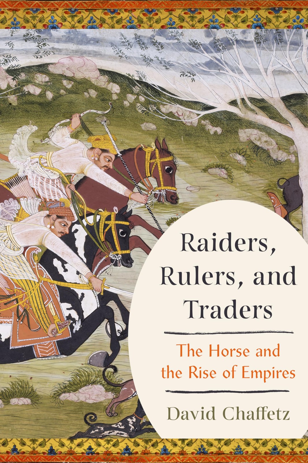 Raiders, Rulers, and Traders by David Chaffetz - - Image 3