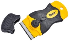 JEGS Razor Scraper with Safety Cap