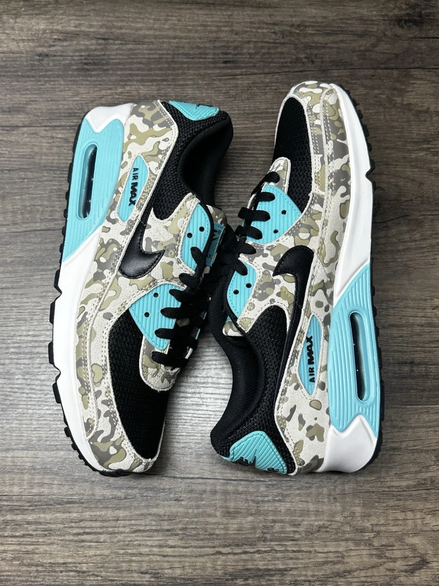 Nike Air Max 90 Green Camo | eBay