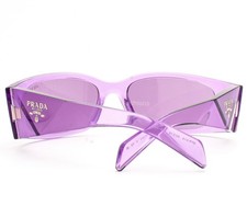 Purple PRADA Sunglasses for Women for sale | eBay