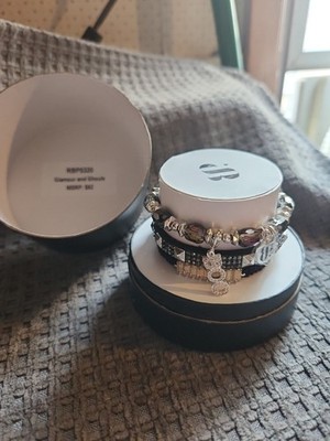 Bombparty 2022 Halloween Stack Galmor and Gohould Bracelet