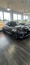 2019 Land Rover Range Rover Sport 5.0 V8 S/C 575 SVR 5dr Auto ESTATE Petrol Auto