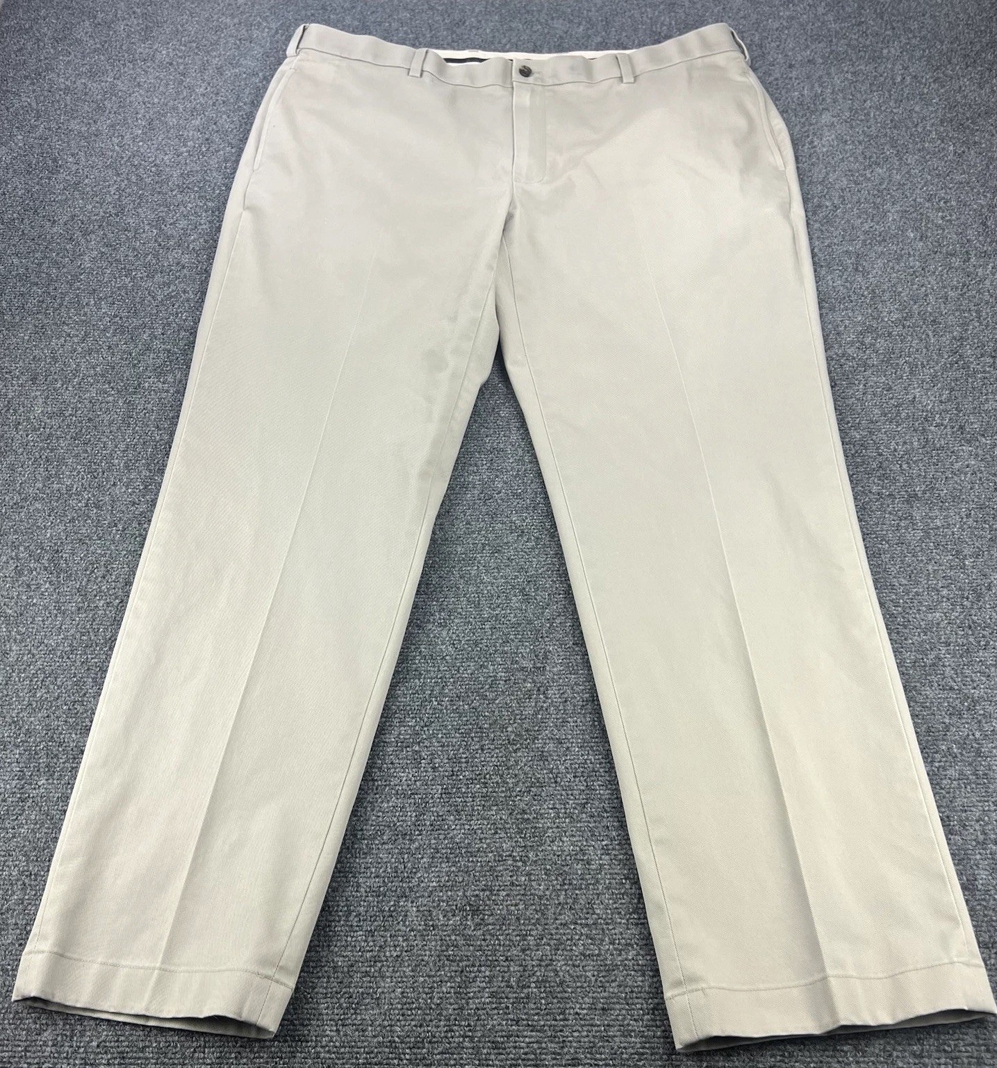 Brooks Brothers Pants Men 40x32 Light Weight Advantage Chino Clark Beige