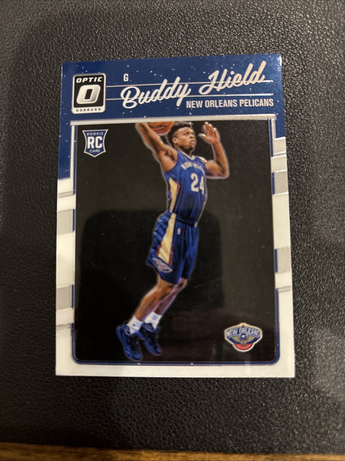 2016-17 Panini Donruss Optic - Buddy Hield #156 (RC)