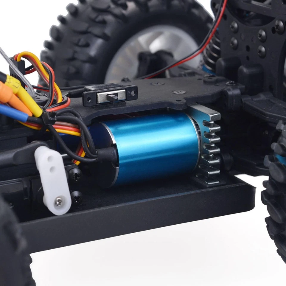 ZD Racing RC Desert Buggy 1/16 Electric RTR Radio Control Off Road Vehicle DTK16 - Image 4 of 4