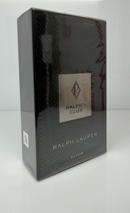 Ralph Club Elixir | eBay