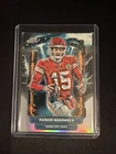 Patrick Mahomes II | 2025 Topps Chrome Cosmic |  Extraterrestrial Talent #ET-9