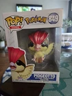 Funko Pop! Games Pokemon Pidgetto #849 New