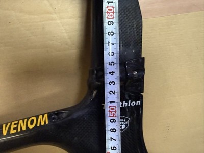 Ceepo Venom Carbon TT / Triathlon Bike Frame Set From Japan | eBay