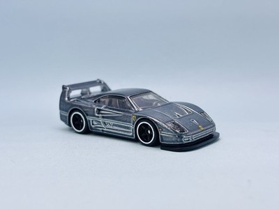 Hotwheels STH Super Treasure Hunt # Ferrari F40 Competizione , Un