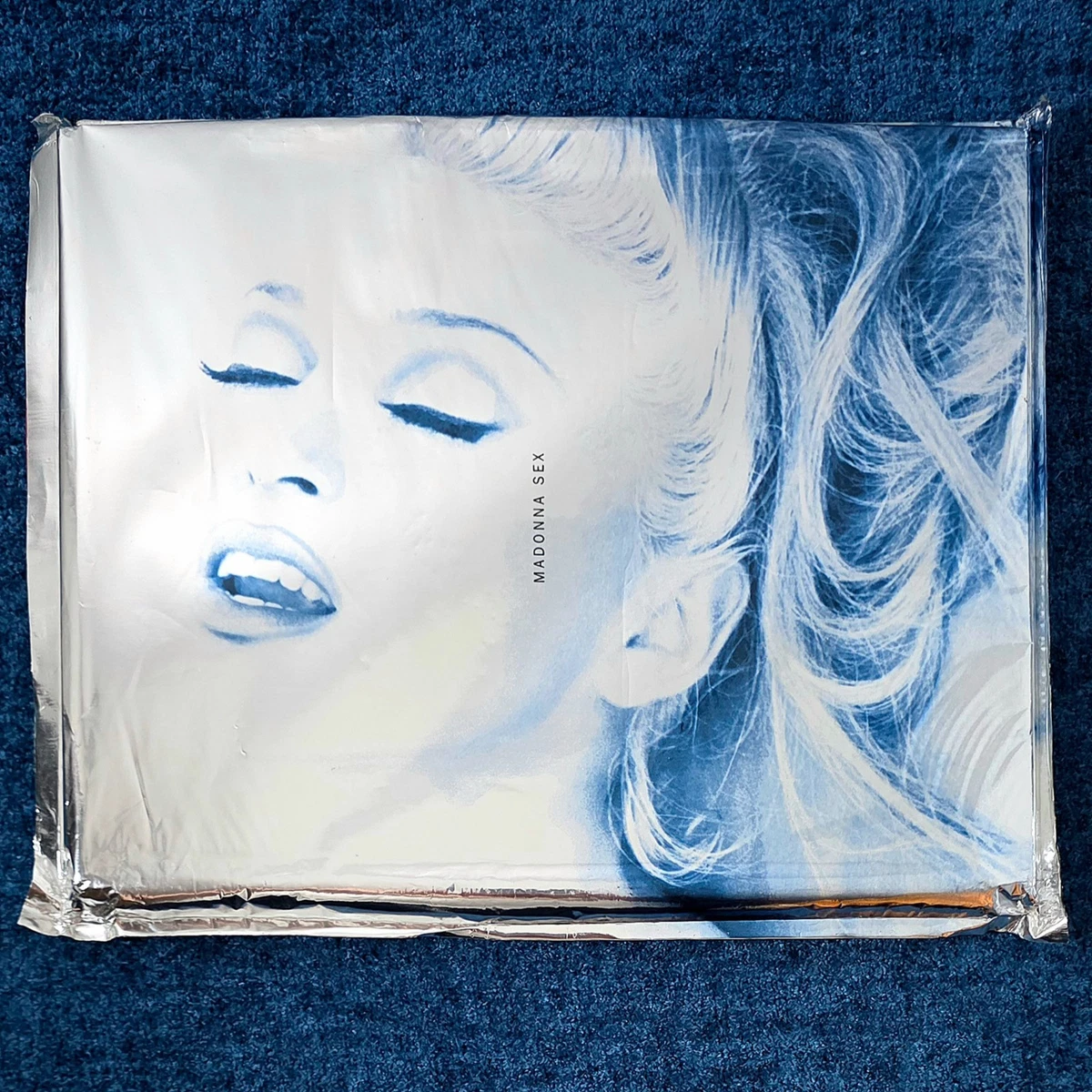 Madonna Sex Book for sale | eBay