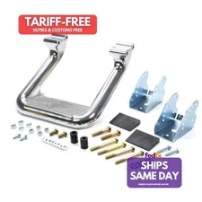 Carr 103992-1, One Polished Aluminum Hoop Ii Xm3 Polished Sin Fits gle Step 