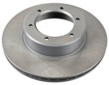 2x Bremsscheibe Vorderachse innenbelüftet 31553 FEBI BILSTEIN für TOYOTA VW
