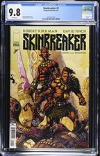 Skinbreaker 1 CGC 9.8