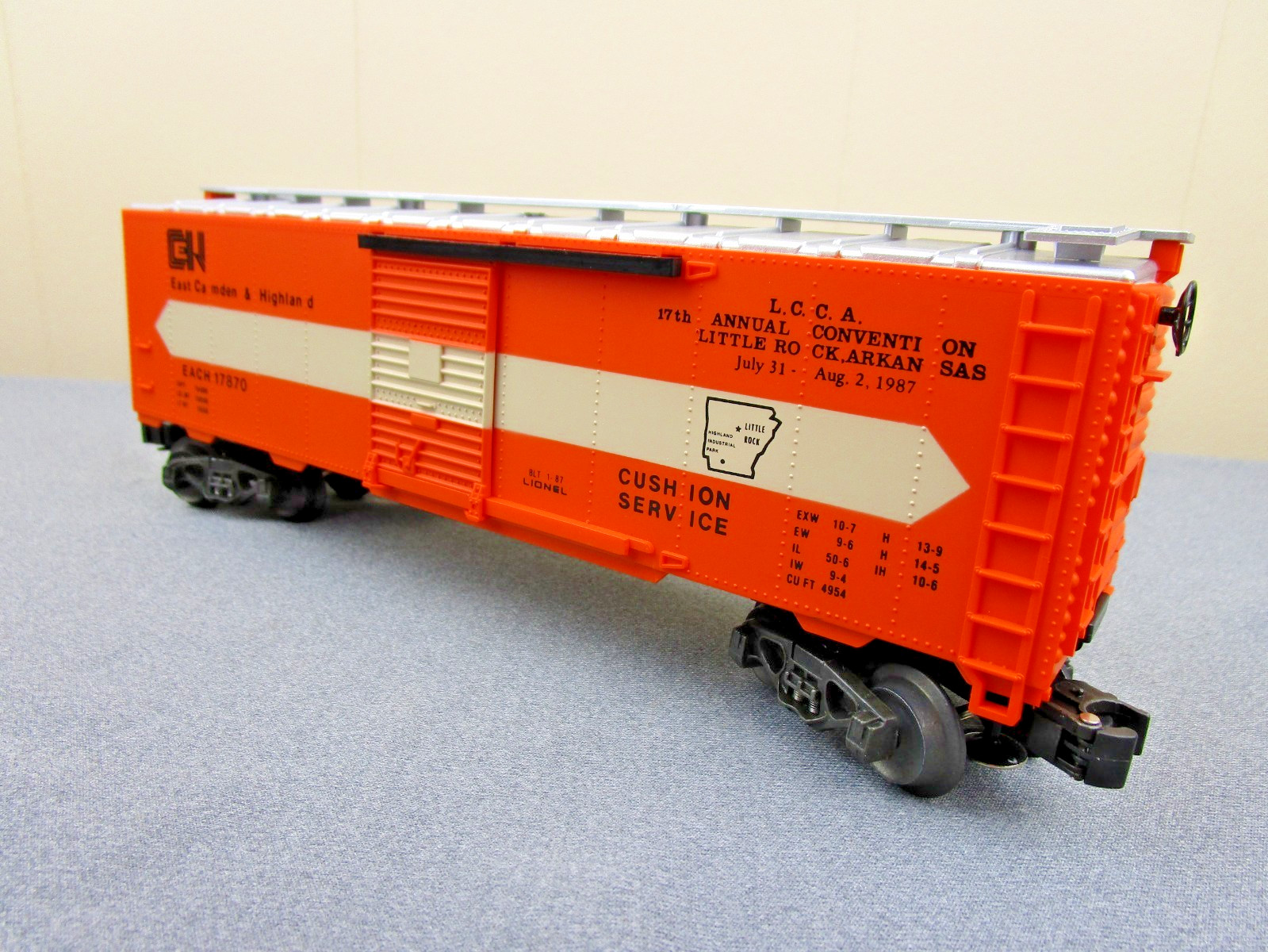 Click here to see eBay Auction