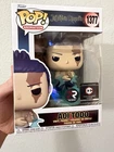 Funko Pop! Animation: Jujutsu Kaisen - Aoi Todo #1377 Chalice Exclusive 5