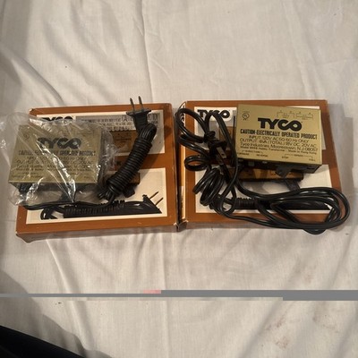 2 Tyco #899V HO Power Packs