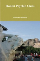 Donna Kay Kakonge | Honest Psychic Chats | Taschenbuch | Englisch (2009)
