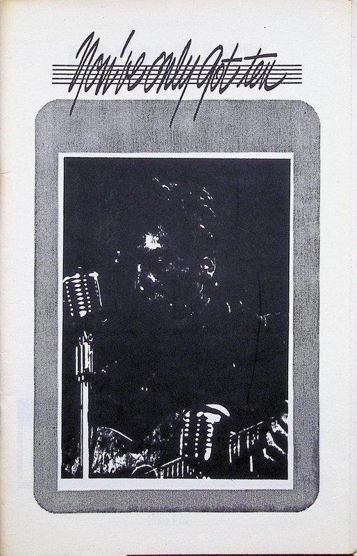 BOB DYLAN Look Back Fanzine Issue 10 - Spring 1986  Like New!