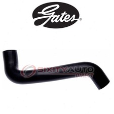 Gates Lower Radiator Coolant Hose for 1966-1968 Chevrolet Corvette 7.0L V8 - yc