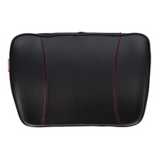 Cummins Leather Memory Foam Seat Cushion Spinal Support - Office Chair Cushion a