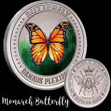 2025 Intaglio Silver Bug Series 