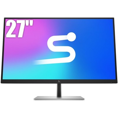 Rahmenloser 27'' HP E27 G5 LED IPS HDMI DP USB-Hub FHD 1920x1080 Klasse A