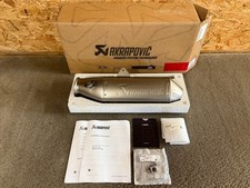 Akrapovic exhaust Auspuff Dämpfer KTM 690 SMC R Enduro 701 Supermoto Enduro 2026