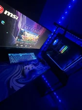 NEW MSI Gaming PC | Intel i7-16 Core 5.2GHz, 32gb 5600MHz, GeForce RTX 4060ti