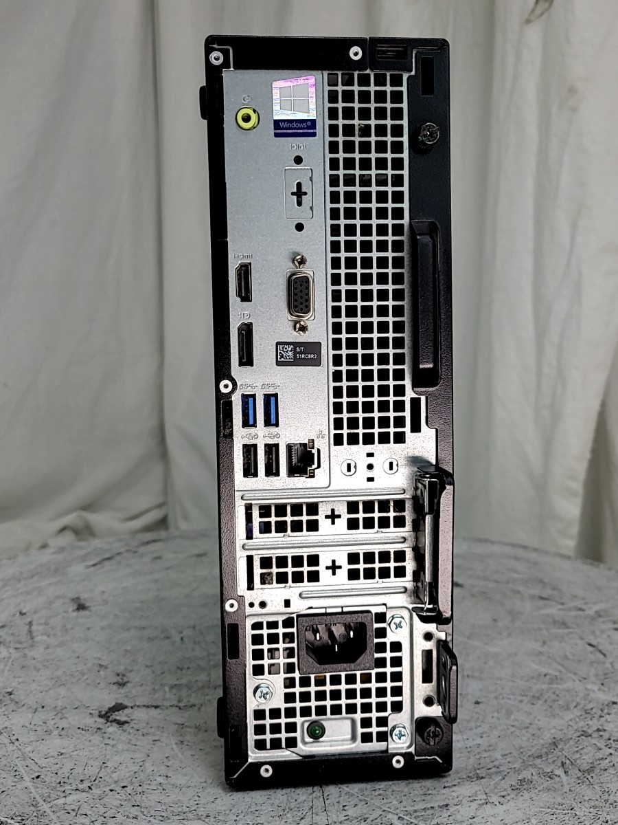 Dell Optiplex 3060 D11S SFF Computer BAREBONES SEE NOTES | eBay