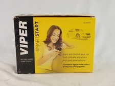 VIPER Smart Start VSS4X10 Remote Starter kit