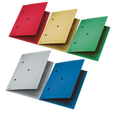Leitz Umlaufmappe Aktendeckel Mappe 3998 DIN A4 aus RC Karton 320g Farbe wählbar