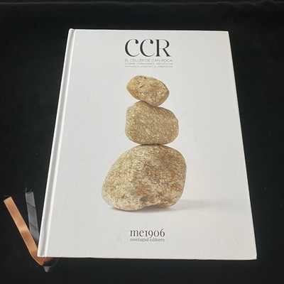 CCR Cuisine Conscience Reflection: El Celler de Can Roca by Jordi Roca me 1906