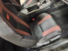 Local Pickup Only Passenger Front Seat Cloth Manual Coupe Heated Si Fits 17-20