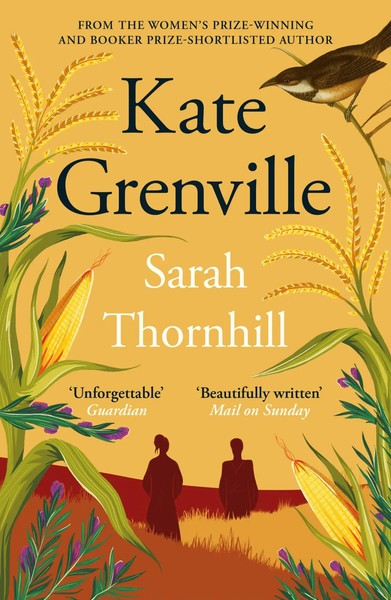Sarah Thornhill | Kate Grenville | Englisch | Taschenbuch | Canongate Books-image