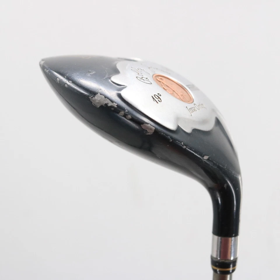 Juego híbrido Bobby Jones Jesse Ortiz 2 y 3 19 y 21 grados grafito regular diestro S-15437 Foto 4 de 4