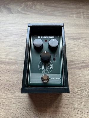 TC Electronic Gauss Tape Echo - Delay Gitarreneffekt
