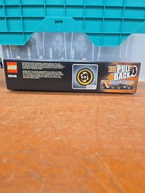 LEGO TECHNIC: Getaway Racer (42046)