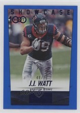 2014 Panini Hot Rookies Showcase 48/79 JJ Watt #255 9o3