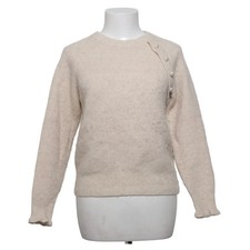 Neo Noir, Strickpullover, Größe: 34, Beige, Alpakawolle/Elasthan/Polyamid #hhT