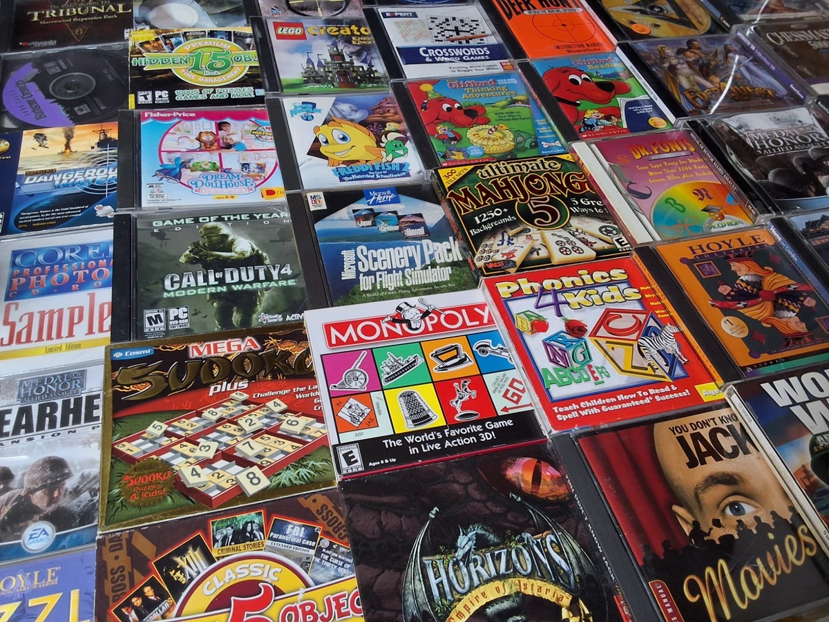 25+ PC 1998 Video Games for sale | Updated Oct 2026