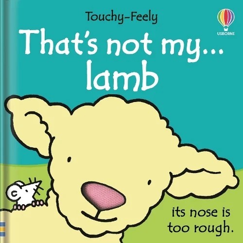 Thats not my lamb... by Fiona Watt - Image 2