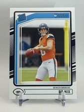 2024 Donruss #369 Bo Nix