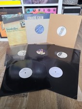 8 x Breakbeat, Breaks Bundle UK 12" DJ Vinyl Record Collection Job Lot 