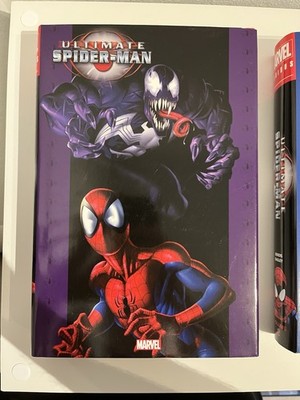 Ultimate Spider-Man HC Omnibus Vol. 1 OOP Venom Variant
